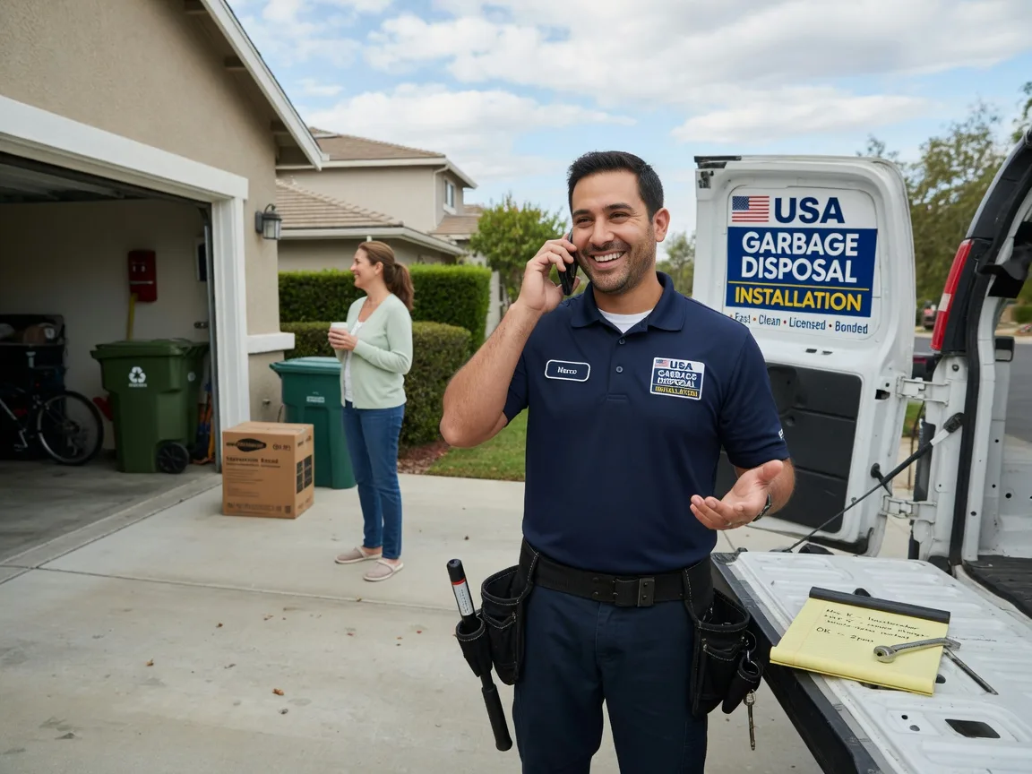 Garbage Disposal Replacement Pecatonica, IL FAQs